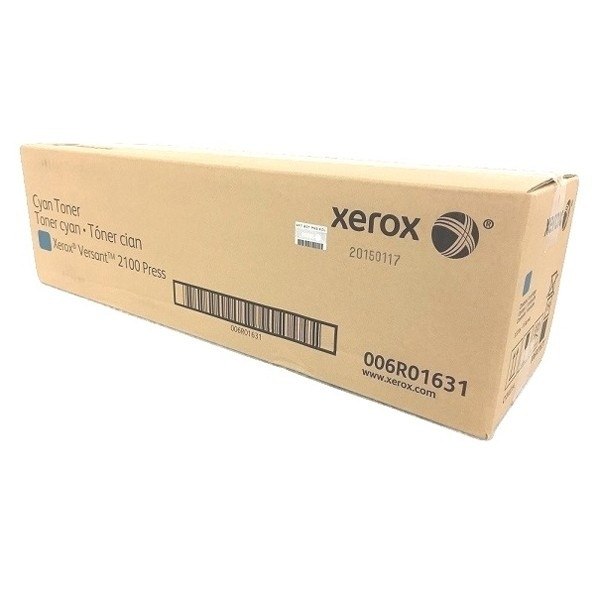 Cyan  Toner Xerox 006R01631 (αυθεντικό Xerox) 048342 - 1