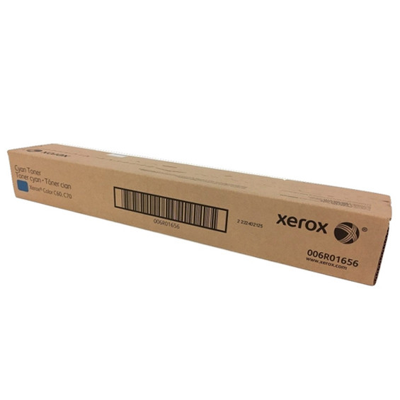 Cyan  Toner Xerox 006R01656 (αυθεντικό Xerox) 048020 - 1