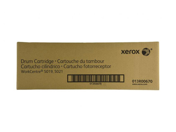 Drum Xerox 013R00670 (πρωτότυπο) 047912 - 1
