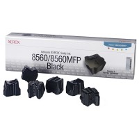 Solid Ink Xerox 108R00727 Black 6-pack 047220