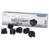 Solid Ink Xerox 108R00727 Black 6-pack 047220 - 1
