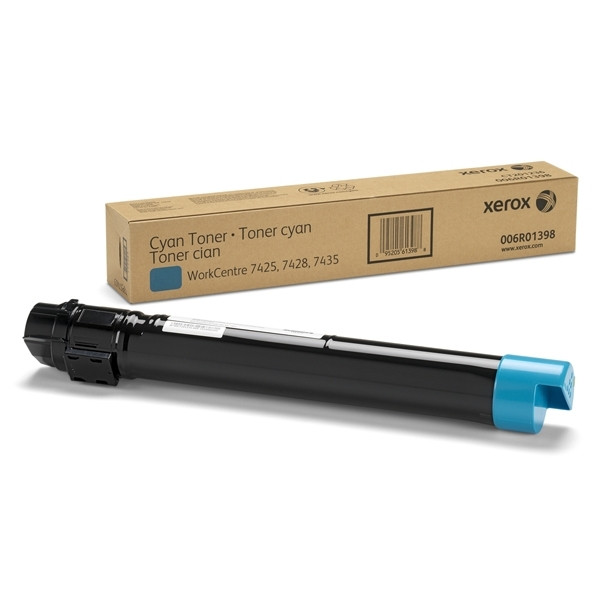 Toner Xerox 006R01398 Cyan 047558 - 1