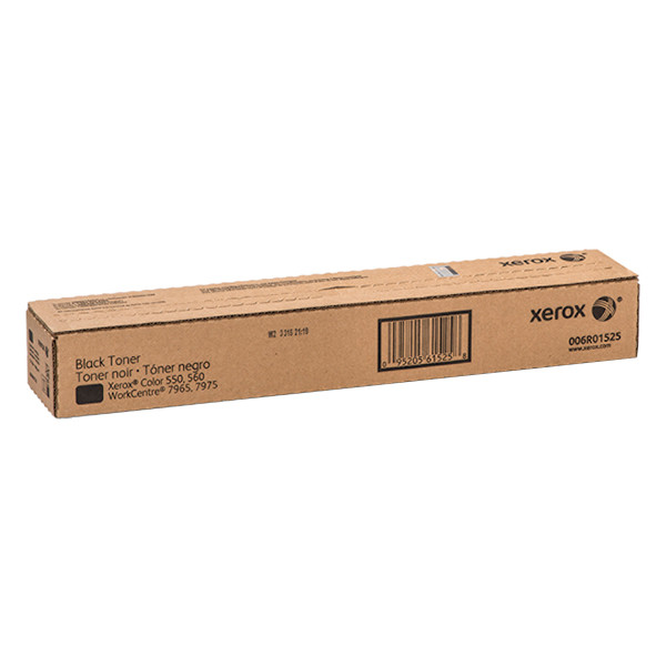 Toner Xerox 006R01525 Black 047812 - 1