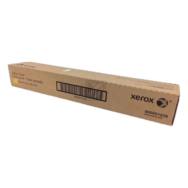 Toner Xerox 006R01658 Yellow 048024 - 1