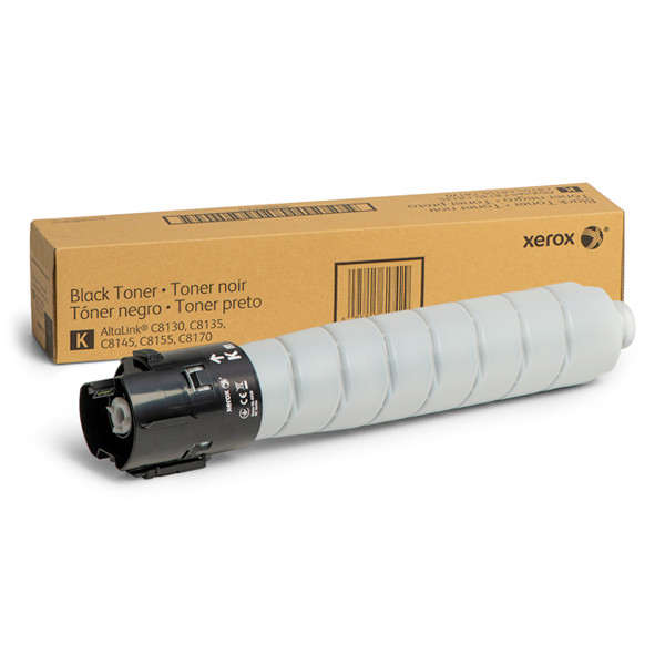 Toner Xerox 006R01746 Black 048480 - 1