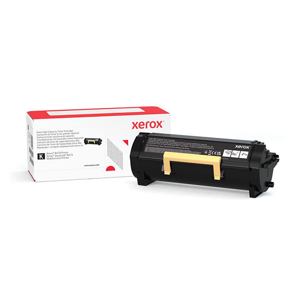 Toner Xerox 006R04727 Extra High Capacity Black 048662 - 1