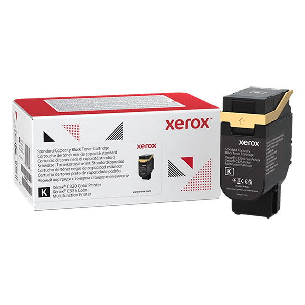Toner Xerox 006R04823 Black 048672 - 1