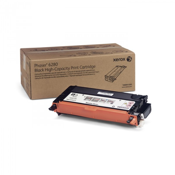 Toner Xerox 106R01395 High Capacity Black 047452 - 1