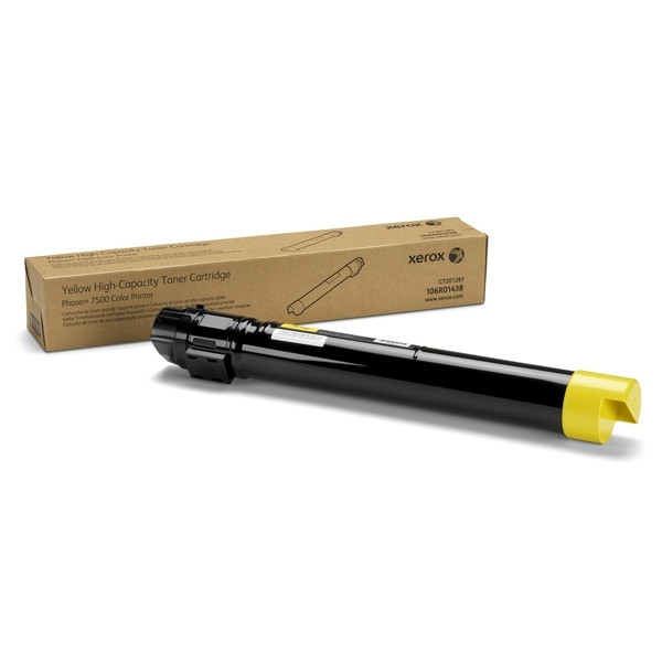 Toner Xerox 106R01438 High Capacity Yellow 047540 - 1