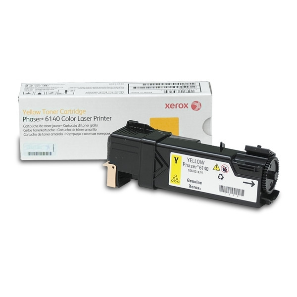 Toner Xerox 106R01479 Yellow 047532 - 1