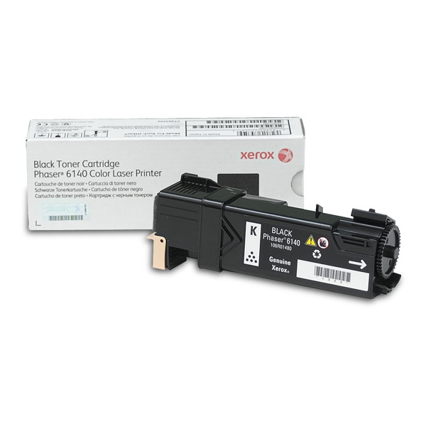 Toner Xerox 106R01480 Black 047526 - 1
