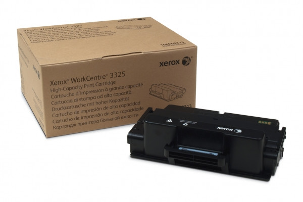 Toner Xerox 106R02313 High Capacity Black 047884 - 1
