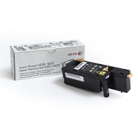 Toner Xerox 106R02758 Yellow 048044