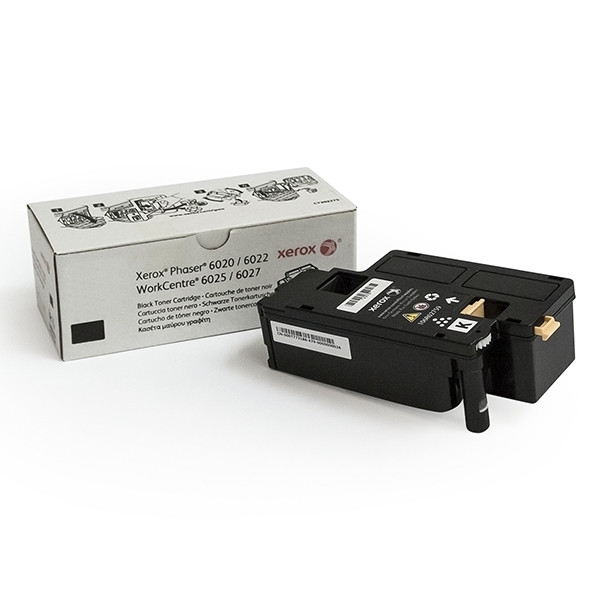 Toner Xerox 106R02759 Black 048038 - 1