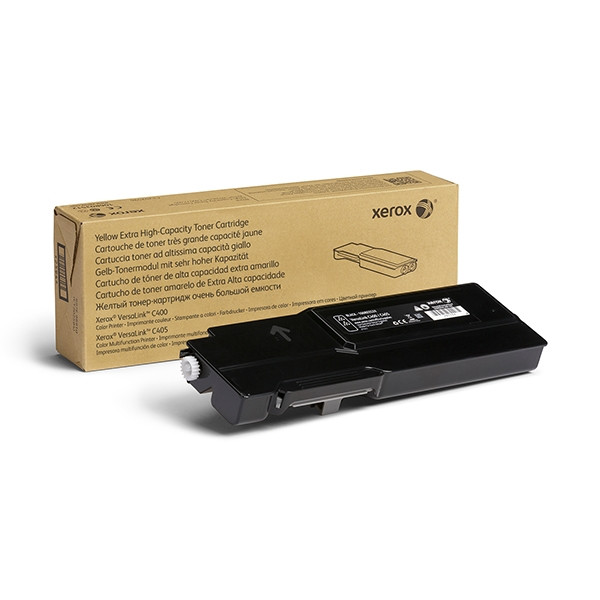 Toner Xerox 106R03528 Extra High Capacity Black 048148 - 1