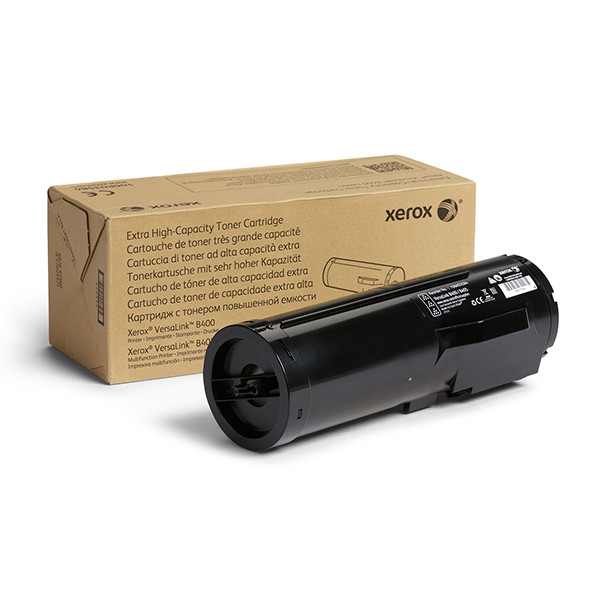Toner Xerox 106R03584 Extra High Capacity Black 048160 - 1
