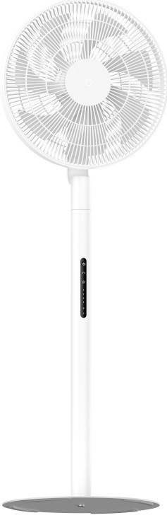 Ανεμιστήρας Xiaomi Mijia Smart Standing Fan Pro Slim 15W Λευκός 570390 - 1