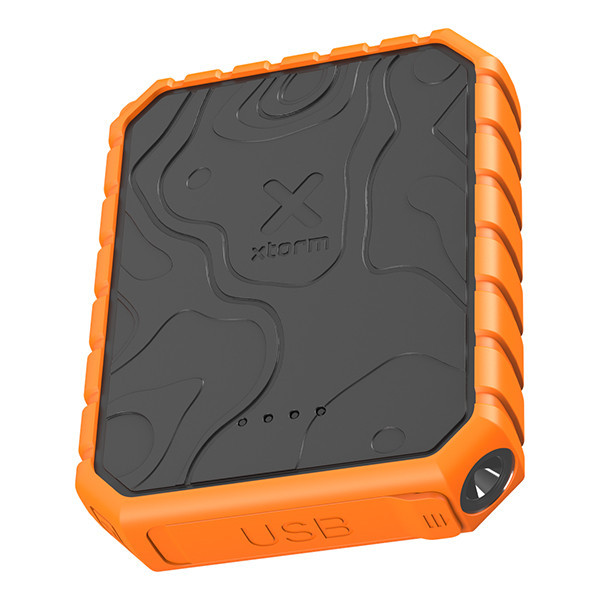 Power Bank Xtorm XR201 Xtreme Rugged Aδιάβροχο με φακό (20W, 10000 mAh) AXT00123 - 3