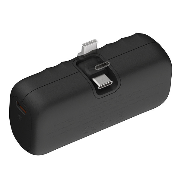 Power Shot Xtorm Energy Boost & Go2 5000mAh 20W (XG2PS051) Black AXT00122 - 3