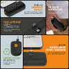 Power Shot Xtorm Energy Boost & Go2 5000mAh 20W (XG2PS051) Black AXT00122 - 7