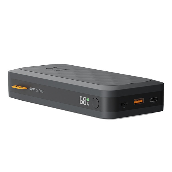 Powerbank Xtorm Fuel Series (67W, 27000 mAh) FS5271 Black AXT00110 - 5