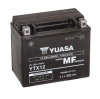 Μπαταρία Μοτοσικλέτας Yuasa AGM YTX12 / 102565 (12V, 10Ah, 180A) AYU00050 - 1