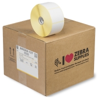 Zebra Αφαιρούμενη ετικέτα Zebra Z-Select 2000D (800262-127) 57 x 32 mm (12 ρολά) 800262-127 140098