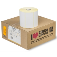 Zebra Ετικέτα Zebra Z-Select 2000D (87000) 100 x 50 mm (4 ρολά) 87000 140028