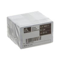 Zebra Κάρτες pvc Zebra 104523-111 λευκές (500 τεμάχια) 104523-111 141499
