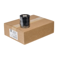 Zebra Κορδέλα κεριού Zebra 2300 (02300BK11045) 110 mm x 450 m (12 κορδέλες) 02300BK11045 141066