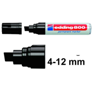 4 - 12 mm (Edding 800)