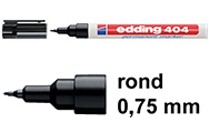 0,75 mm (Edding 404)