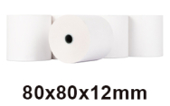 80mm x 80mm x 12mm
