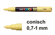 0,7 mm - 1 mm (POSCA PC-1MC)