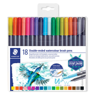 Μαρκαδόροι Σχεδίου Staedtler 3001