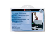 Φύλλα Λαδιού για Καταστροφείς Εγγράφων