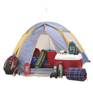 Αξεσουάρ Camping