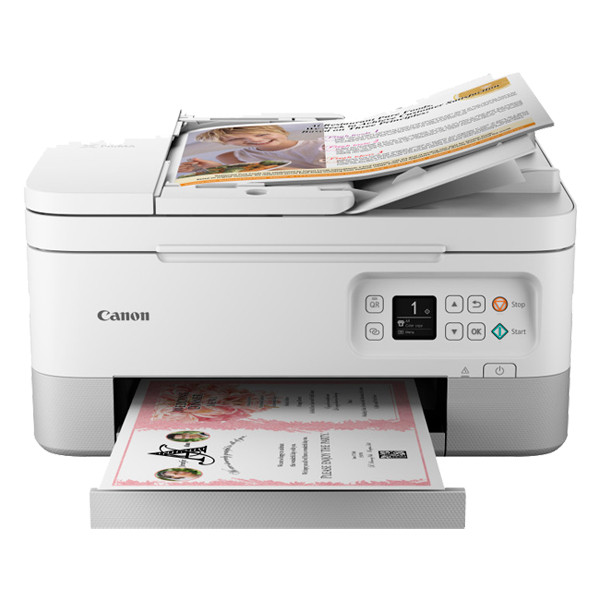 Πολυμήχανημα Inkjet Canon Pixma TS7451a
