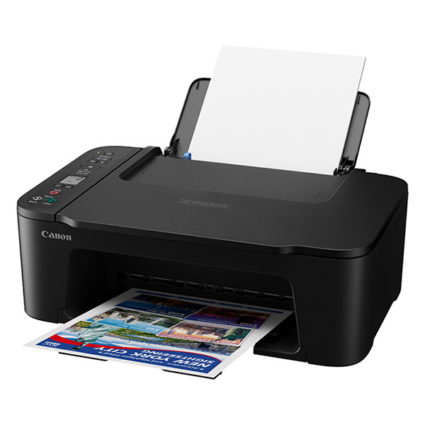 Πολυμηχάνημα Inkjet Canon PIXMA TS3750i A4 με WiFi
