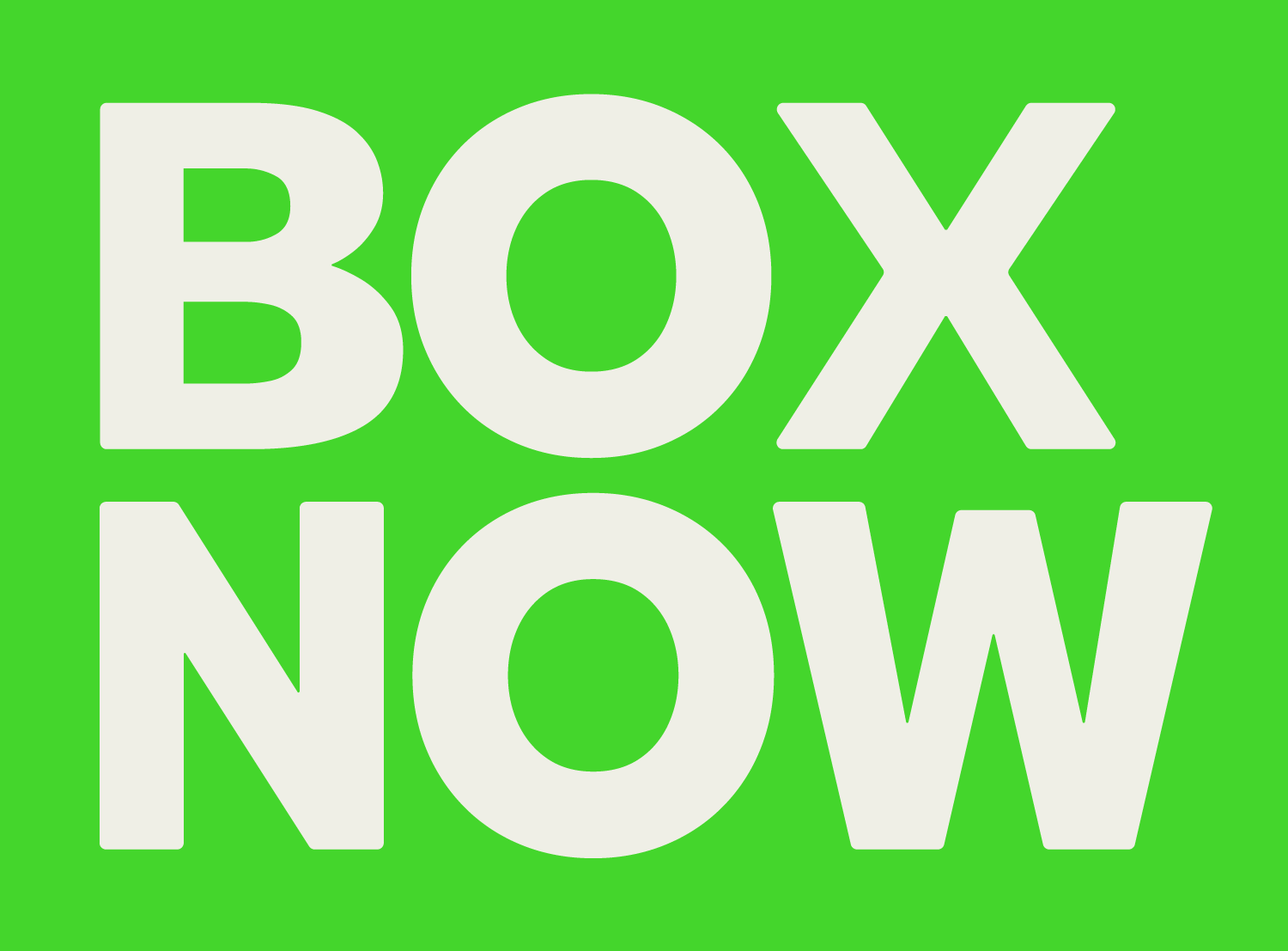Παραλαβή από BOX NOW Locker